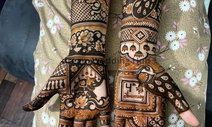 Jabalpur Mehandi Kajal